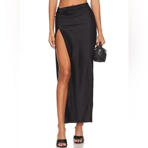 Lioness Mariah Maxi Skirt Size Medium